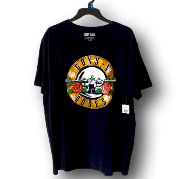 Gundam Merchandising Other - Guns N' Roses Retro Graphic T-Shirt - Size Extra Large XL - NWT